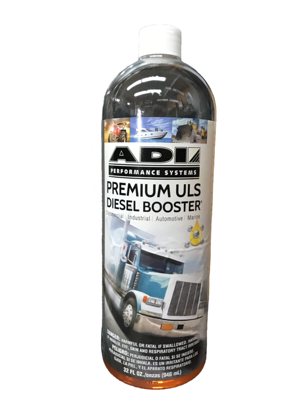 Premium ULS Diesel Booster (15/case)