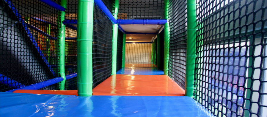 Anti-Climb Netting 5m x 1.2m