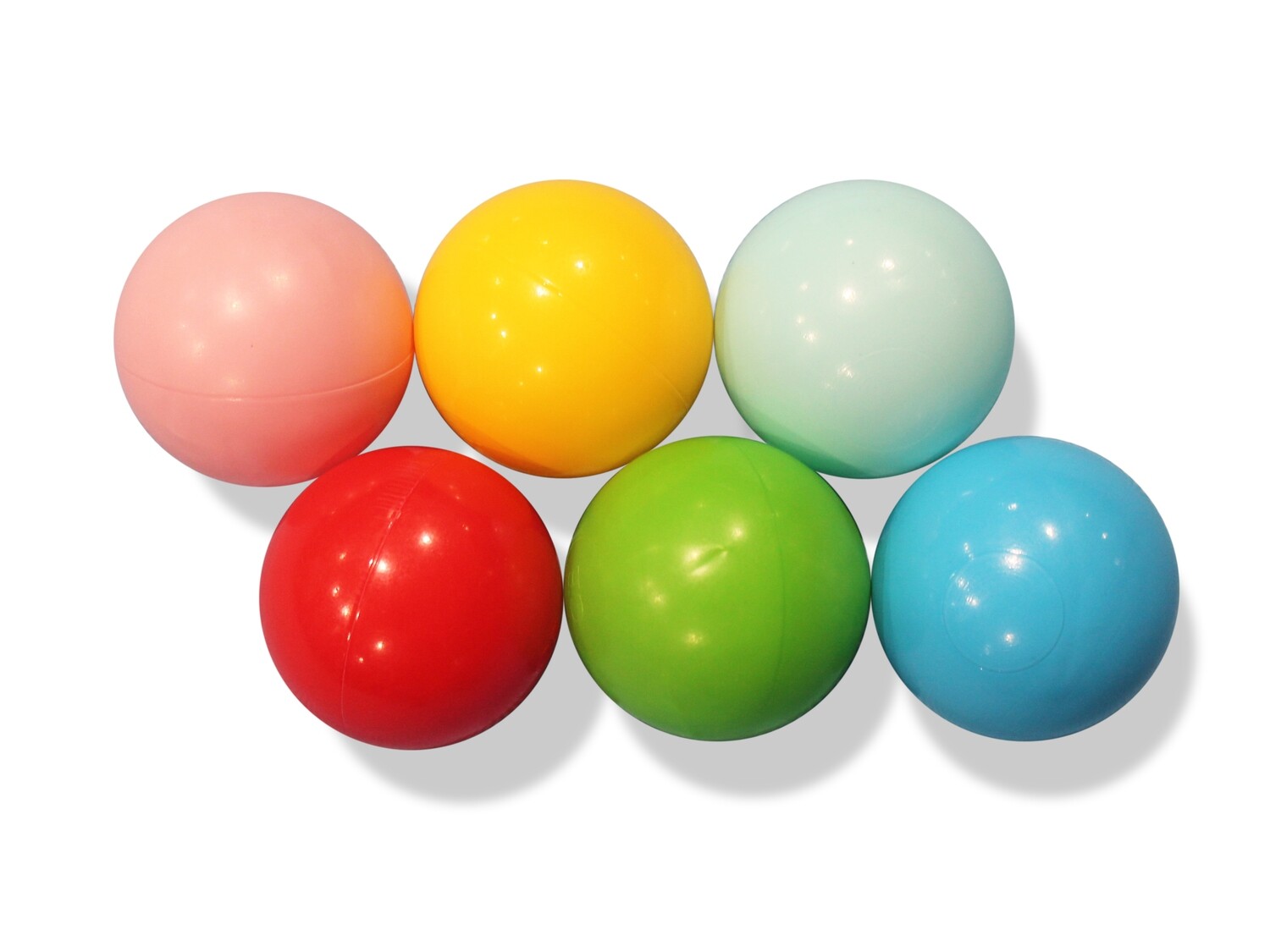 Pool Balls - Premium