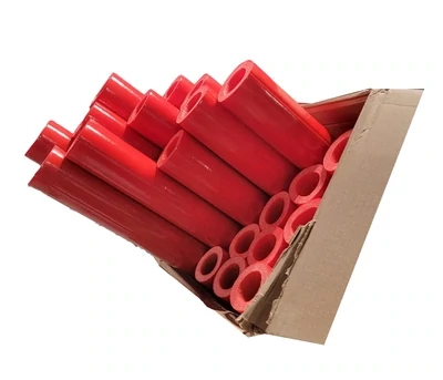 Post Padding 2.5m - Red  (10 Pack)