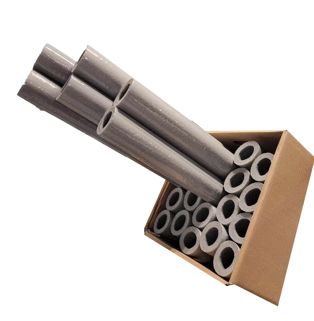 Post Padding 2.5m - Light Grey (10 Pack)