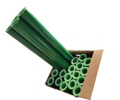 Post Padding 2.5m - Green (10 Pack)