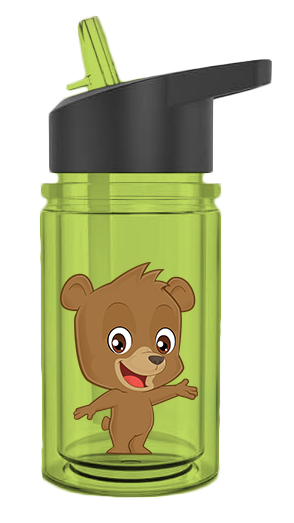 PlayHut Drink Bottles