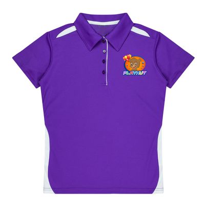 PlayHut Branded Uniforms - Staff Member/Party Host x 10