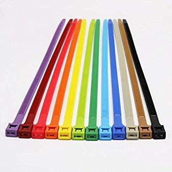 Zip Ties 100pk