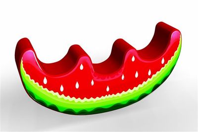 Water Melon Rocker