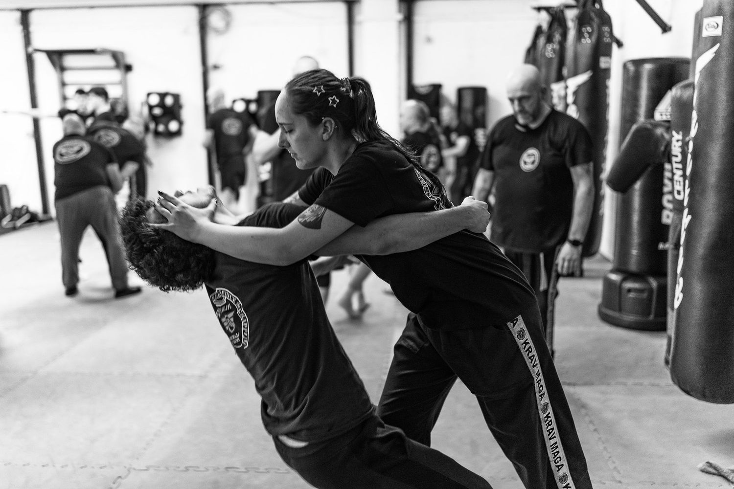 Absolute Krav Maga beginner course