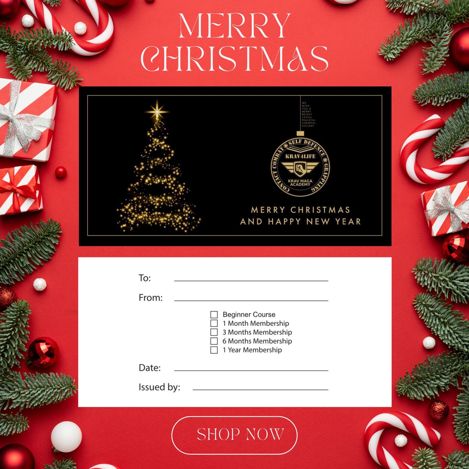 Gift Voucher Gift Voucher