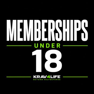 Membership Under 18