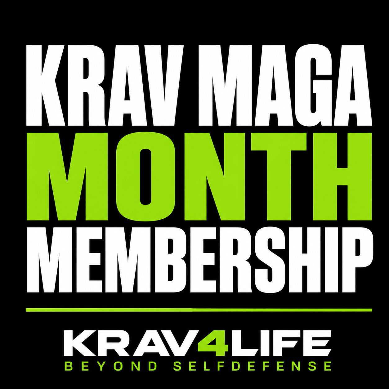 Krav Maga Krav Maga