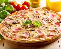 Pizza reine