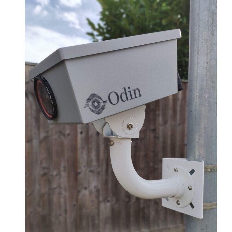 Pole Bracket for Odin or 5/10W Solar Panel