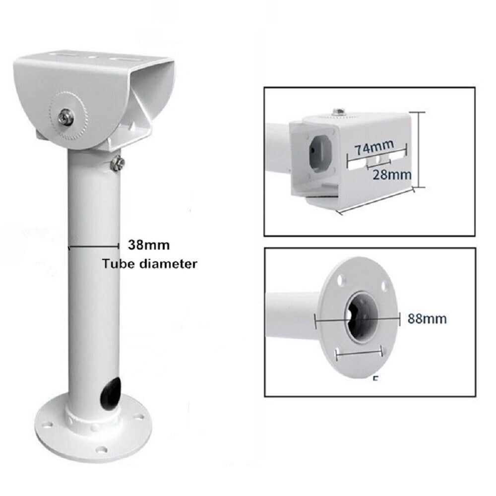 Vertical Mount for Odin or Solar panel