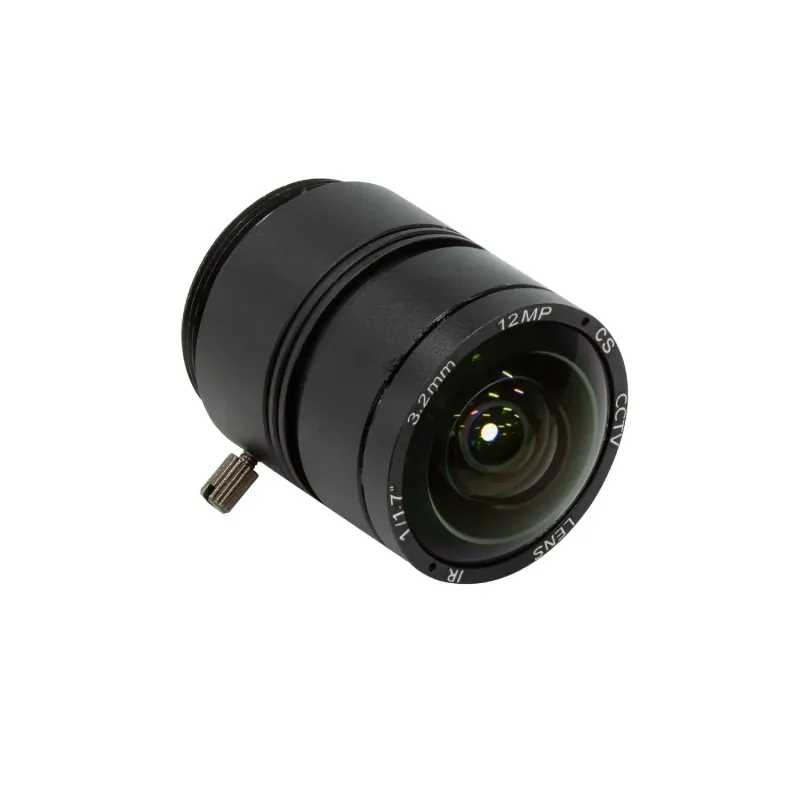 3.2mm CS Mount Lens (wide angle)