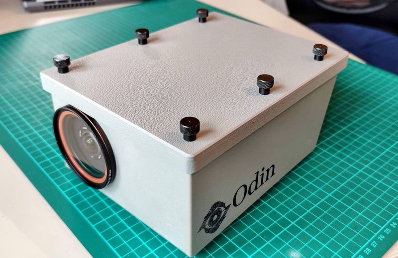 Odin 4K Time-Lapse Camera - Ex Demo