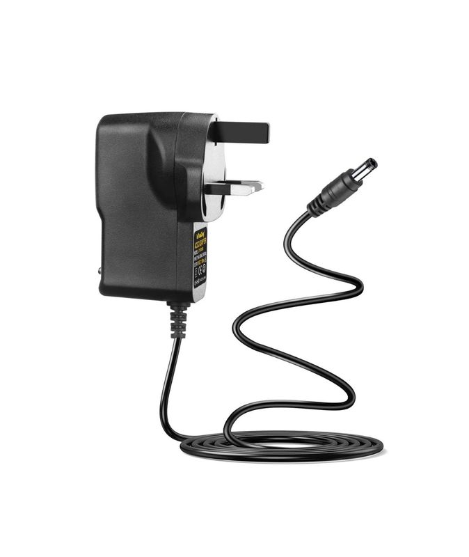 12v Power supply for local power (for use when no solar)
