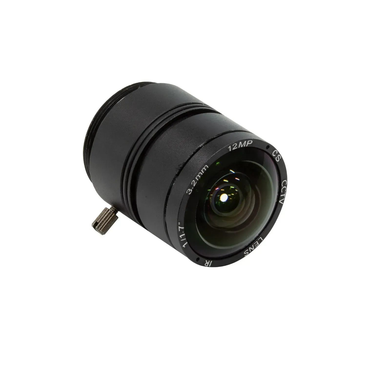 3.2mm CS Mount Lens (wide angle) 3.2mm CS Mount Lens (wide angle)