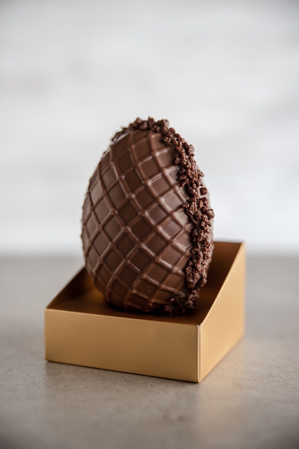 Small Milk Chocolate Egg