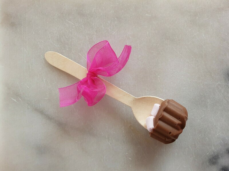 Hot Chocolate Swizzle Stick