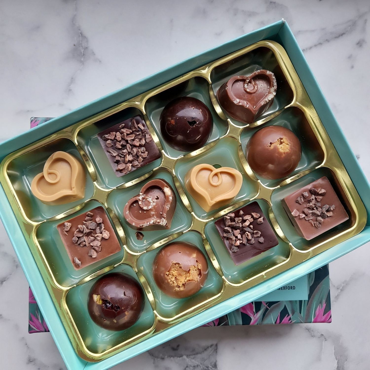 Solid Collection - 12 Box