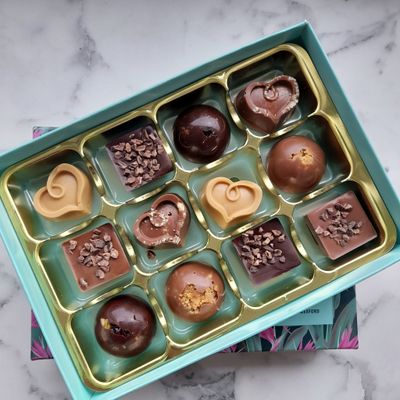 Solid Collection - 12 Box