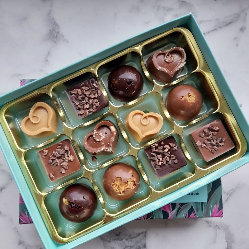 Solid Collection - 12 Box