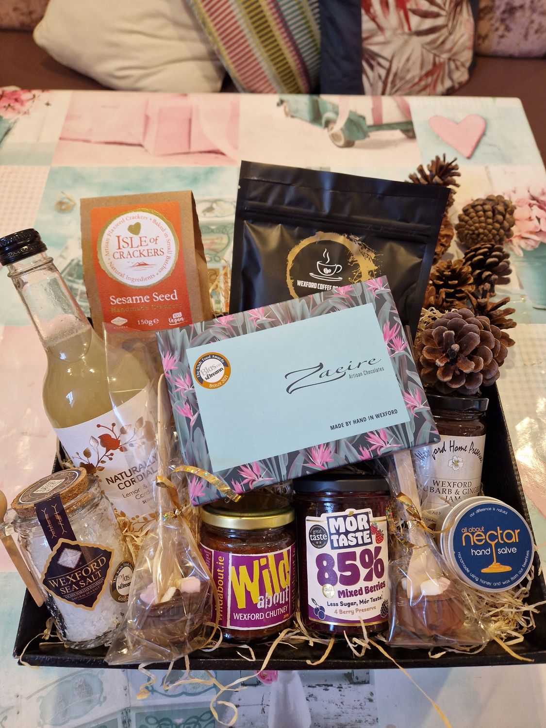 Celebrating Wexford Hamper