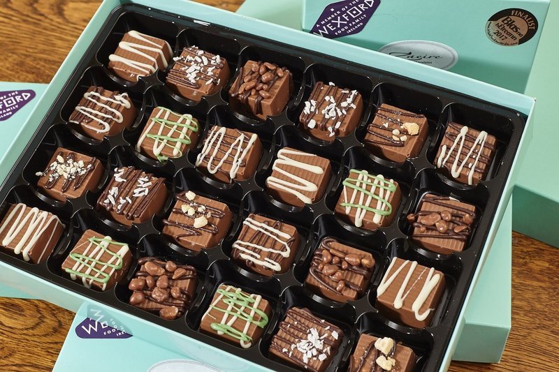 Handmade Milk Chocolates - 24