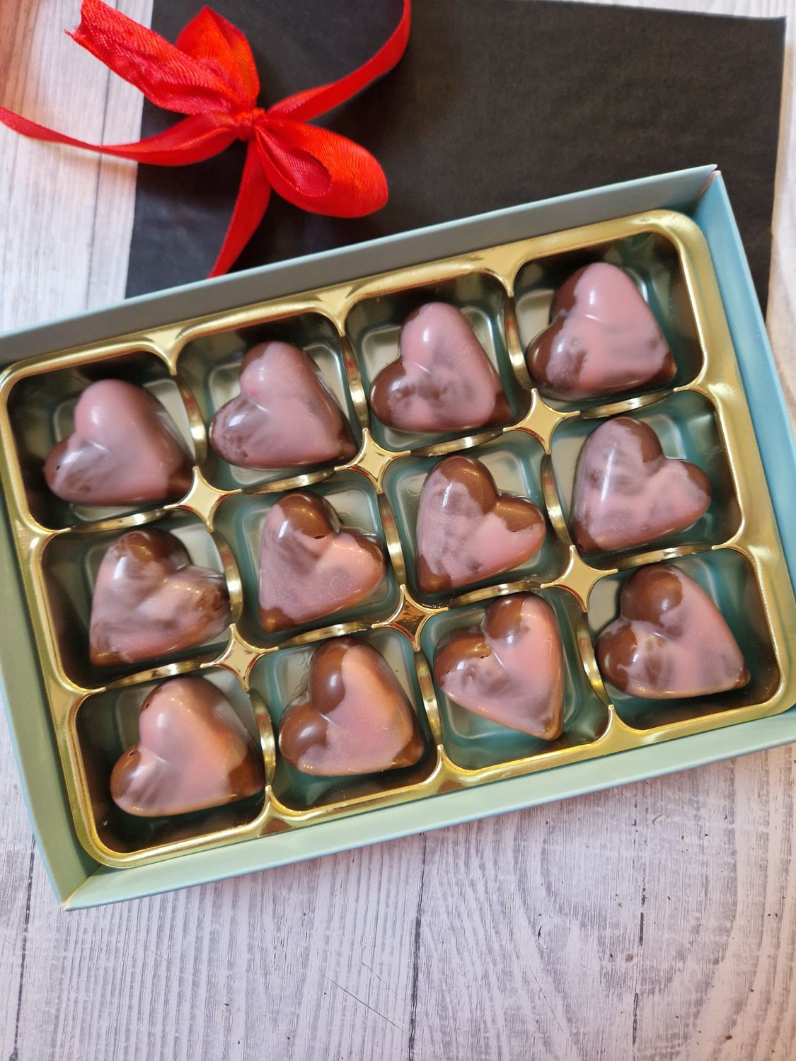 Wexbury Strawberry Truffles