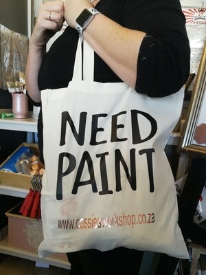 'Need Paint' Shopper