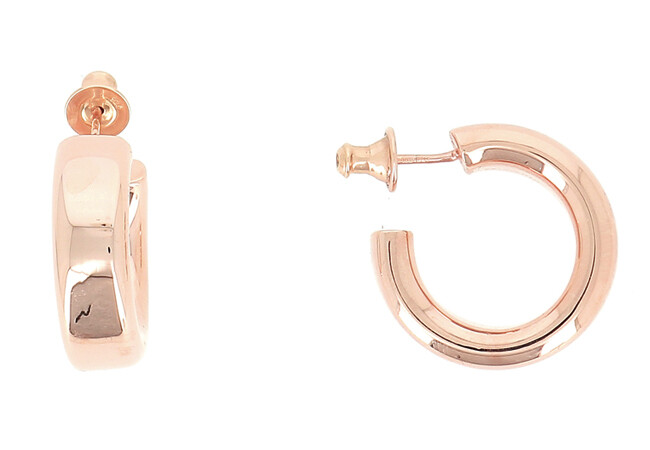 PENDIENTES ELEGANCE ROSA WELGO001