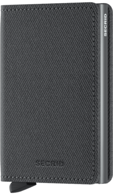 SLIMWALLET TWIST GREY