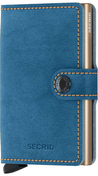 Miniwallet Indigo 3-Sand