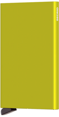 Cardprotector Lime