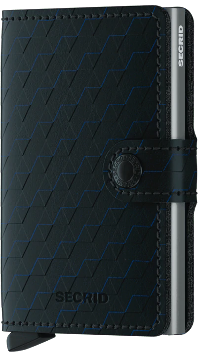 Miniwallet Optical Black-Titanium