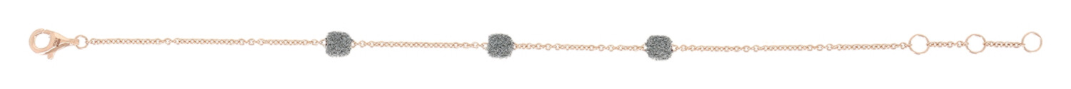PULSERA PESAVENTO ORO ROSA. YCKTD004