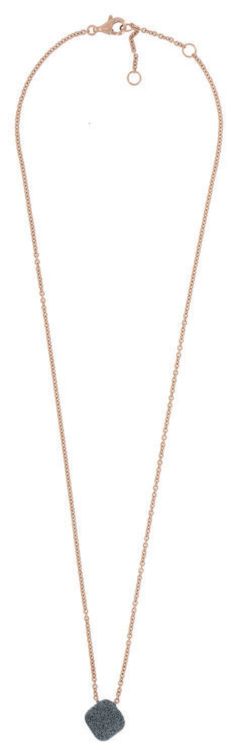 COLGANTE PESAVENTO DE ORO ROSA. YCKTE049