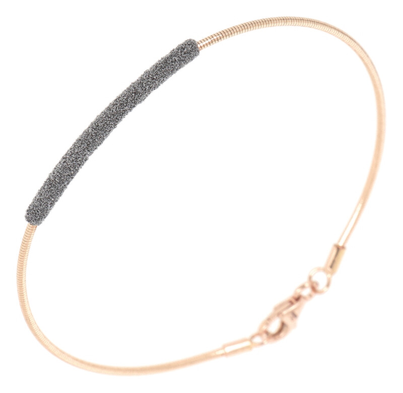 PULSERA PESAVENTO ORO ROSA. YDNAB011