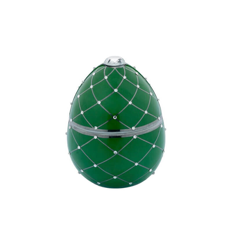 Huevo Verde con Raya de plata 220 g
BOIS DE RUSSIE — BOIS DE RUSSIE