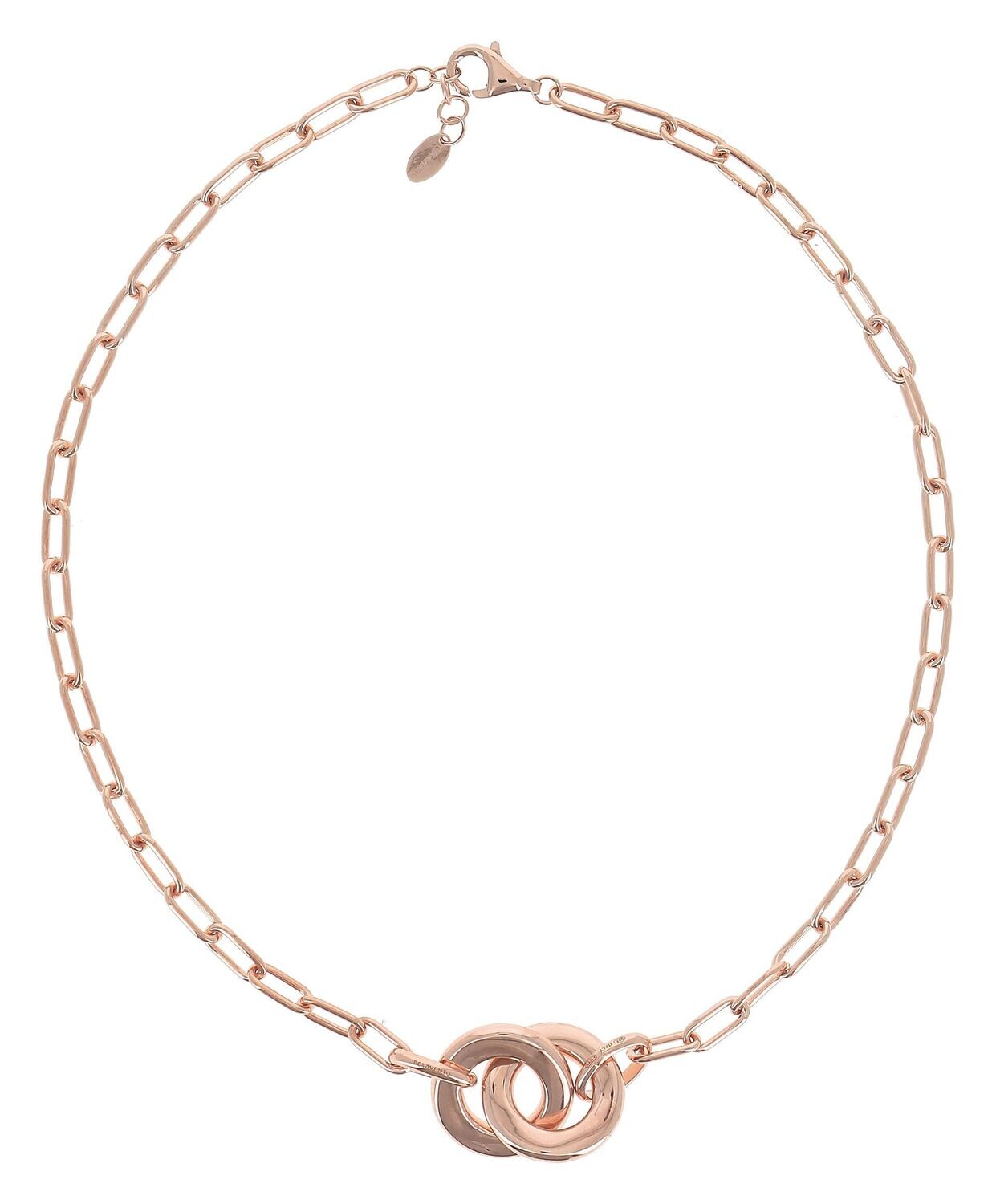 COLLAR PESAVENTO ROSA ELEGANCE. WELGE045