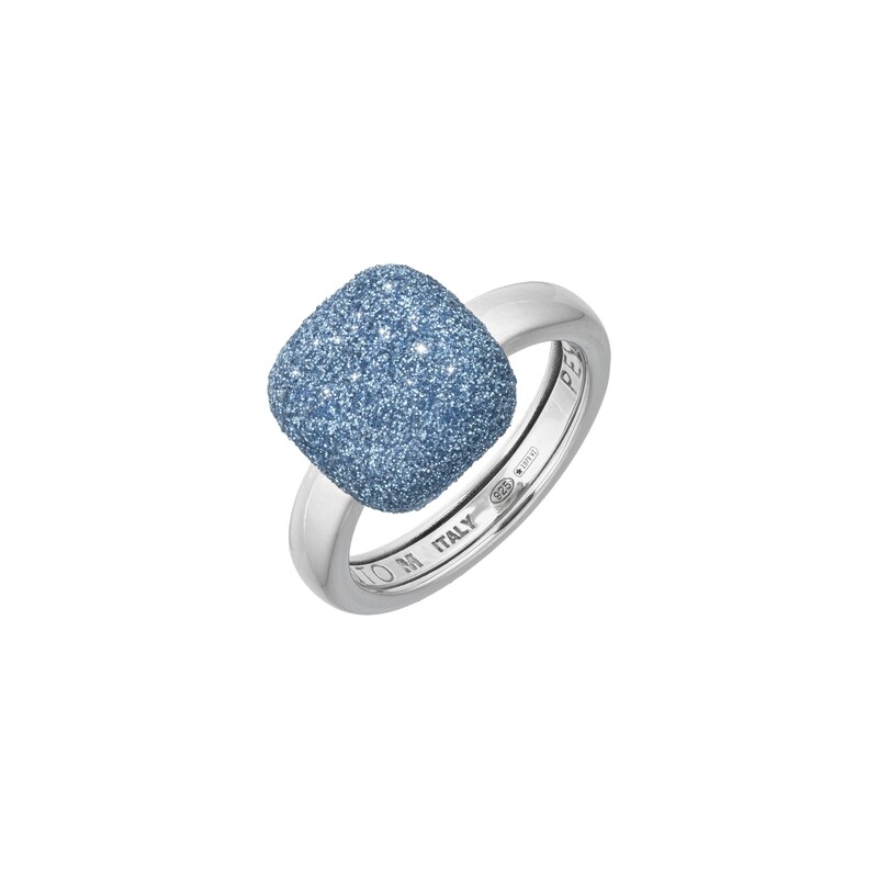 ANILLO PESAVENTO AZUL SANTORINI. WPSCA050