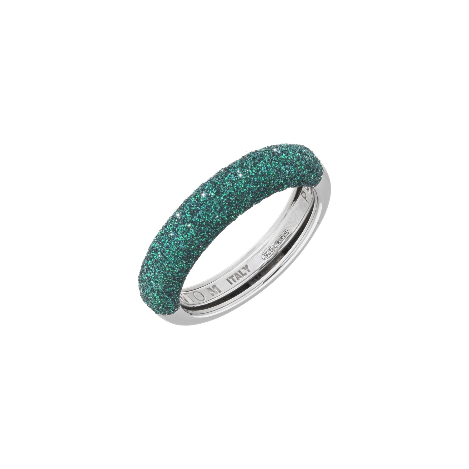 ANILLO PESAVENTO VERDE SELVA NEGRA. WPSCA060