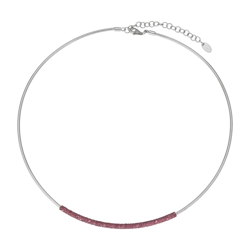 COLLAR PESAVENTO ROSA JAIPUR. WPSCG008