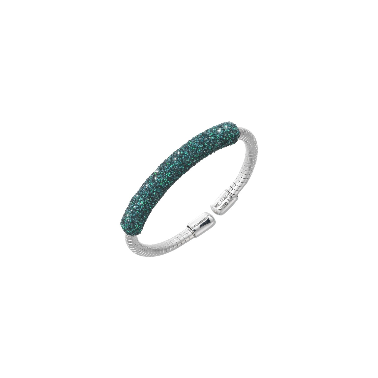 ANILLO PESAVENTO VERDE SELVA NEGRA. WPSCA004