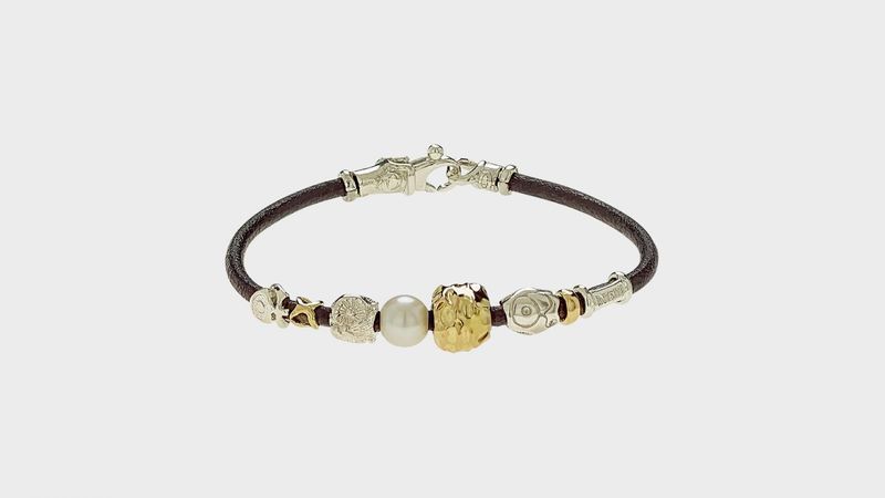 PULSERA MISANI AURORA. B2051