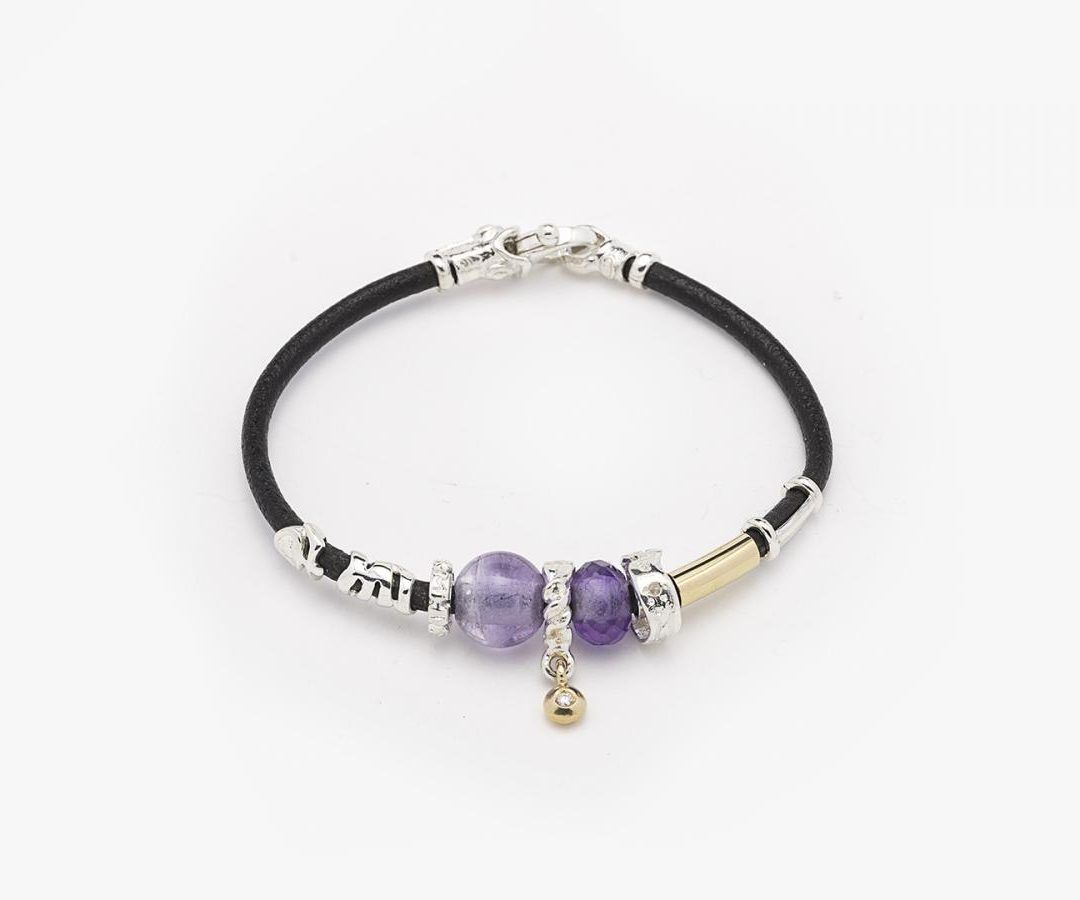 PULSERA MISANI ACCENTI. B2060ALV