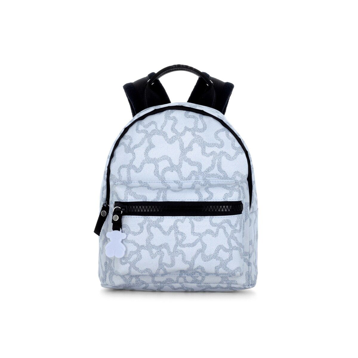 MOCHILA PREESCOLAR KAOS BAG AZUL CELESTE. KAOSBAG/00067