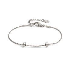 PULSERA SEIMIA ACERO  PERSONALIZABLE. 150401 001