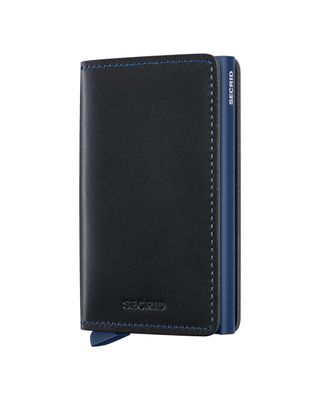 SLIMWALLET ORIGINAL BLACK&NAVY