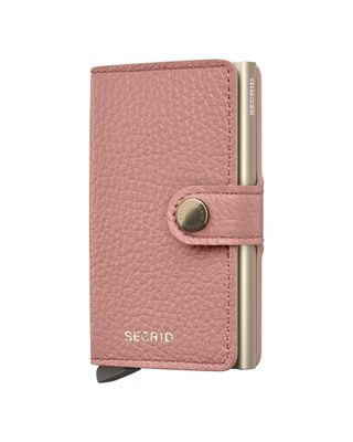 MINIWALLET PEBBLE ROSE